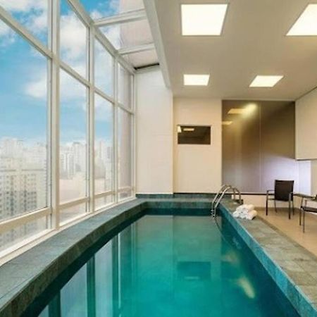 Flat Jardins C/ Garagem Prox Paulista E Ibirapuera Apartman São Paulo Kültér fotó