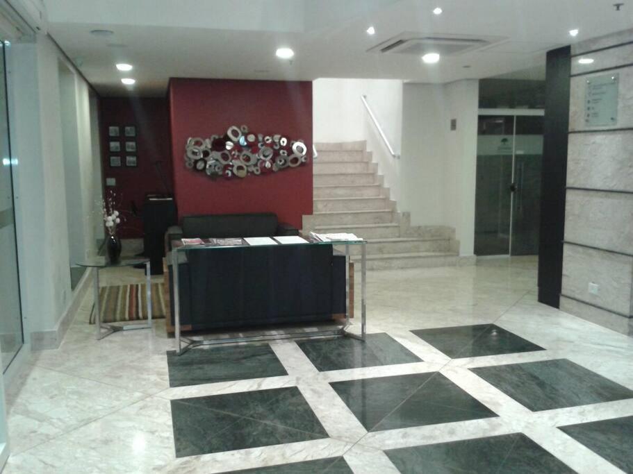 Flat Jardins C/ Garagem Prox Paulista E Ibirapuera Apartman São Paulo Kültér fotó