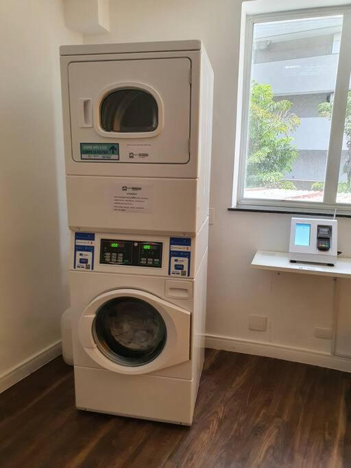 Flat Jardins C/ Garagem Prox Paulista E Ibirapuera Apartman São Paulo Kültér fotó