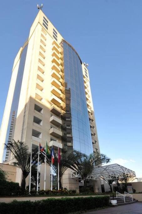 Flat Jardins C/ Garagem Prox Paulista E Ibirapuera Apartman São Paulo Kültér fotó