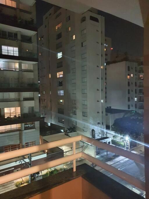 Flat Jardins C/ Garagem Prox Paulista E Ibirapuera Apartman São Paulo Kültér fotó